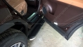 Bậc bước chân Lexus RX350/450h 2015-2017 chịu được toàn bộ trọng lượng của cơ thể người