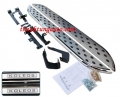 BẬC BƯỚC CHÂN THEO XE KOLEOS CHẤM BI giúp lên xe một cách dễ dàng an toàn
