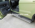 BẬC,BỆ BƯỚC CHÂN LÊN XUỐNG AUTO(THÒ THỤT) CHO XE LANDROVER sang trọng,thể thao cân dối