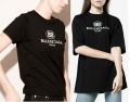 Áo thun nam, nữ Balenciaga BB Mode