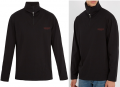 Áo khoác nam Balenciaga Sinners print roll neck