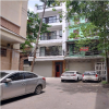 QUAN TÂM nhà phân lô Đền Lừ 66m 6T Ô tô tránh, Vào nhà. 14 phòng kk  Thang máy. DOANH THU 785 triệu/năm