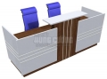 Bàn lễ tân giá rẻ bền đẹp