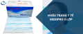 Ebisu Việt Nam Chuyên Cung Cấp Khẩu Trang Y Tế Med