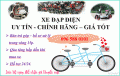 Bán xe đạp điện giá rẻ nhất.