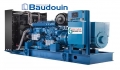 Máy phát điện Baudouin - Pháp