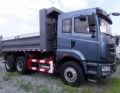 Đại lý xe tải Ben Camc 3 chân thùng 10 khối