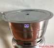 Bếp nướng than hoa âm bàn hút trên giá rẻ tại hà nội