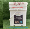Men vi sinh dạng bột, Bio Powder, xử lý nước và đáy