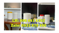 Bán hủ nhựa đựng mỹ phẩm 2 ký, hủ nhựa 1 ký đựng thực phẩm, hủ nhựa 500g đựng thành phần dược phẩm