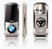 Điện thoại xe hơi Bmw 760 nắp gập mạnh mẽ
