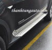 BẬC, BỆ BƯỚC CHÂN THEO XE BMW X6 đảm bảo an toàn và chắc chắn tuyệt đối