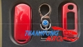 Bọc chìa khóa nhựa phun sơn thời trang cho xe Mazda CX5