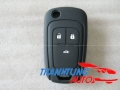 Bọc chìa khóa silicon cho xe Lacetti CDX, Cruize