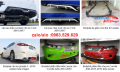 Độ Bodylip,Bodykit cho xe ô tô  tại thanhtungauto