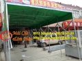 Hướng dẫn khắc phục mái kéo di dộng,mái vòm,mái xếp......