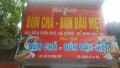 bún chả bún đậu mẹt ngon tại hà đông