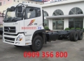 Xe tải Hoàng Huy 4 giò Xe tải DongFeng L315 Hỗ trợ vay vốn 80%