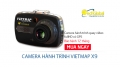 Camera hành trình Vietmap X9 có GPS