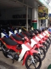 Cần thanh lí nhanh một số sport 110 120 xipo , satria