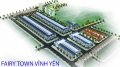 Sắp ra mắt dự án hót nhất thành phố Vĩnh Yên _Fairy Town