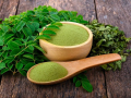 Mua bán nguyên liệu bột cao khô chùm ngây nhãn hiệu Biogreen