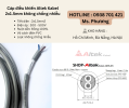 Cáp điều khiển Altek Kabel 2x1.5mm không chống nhiễu Đà Nẵng, Hồ Chí Minh, Hà Nội