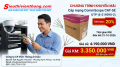 Mua Cáp Mạng CommScope Cat-5e UTP Chính Hãng Giá Tốt Tại Công Ty Viễn Thông Á Châu
