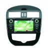 DVD HIGHSKY CHO XE NISSAN TIIDA 2011-2012