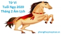 Nhận xét tử vi tháng 8/2019 âm lịch tuổi Ngọ