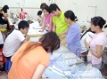 Dạy học kỹ thuật thiết kế rập với học phí thấp - NMH