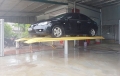 Giới thiệu về cầu nâng ô tô 1 trụ chữ H