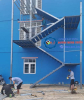 Mẫu Cầu Thang Sắt Tại Biên Hoà Đồng Nai
