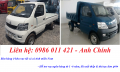 Đại lý xe tải nhỏ Veam Star đời 2016