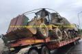 vận tải móc xúc,xe lu,xe ủi 2 chiều Bắc Nam giá rẻ