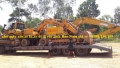 vận tải máy đào,xe lu,xe ủi,máy san gạt đi các tỉnh giá rẻ