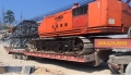 chở máy công trình,xe lu,ủi đi các tỉnh bắc nam - 098.629.8933
