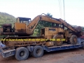 chở máy công trình bắc nam giá rẻ