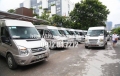 Cho thuê xe 9 chỗ Dcar Limousines