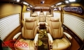 Dịch vụ cho thuê xe limousine đón khách Mptourco