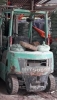 Cho thuê xe nâng 2t - 4m