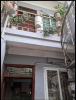 Cho Thuê nhà ngõ ô tô 264 Chùa Quỳnh, 80m2 x 3 tầng + tum, 3 ngủ, 3vs, 18 triệu