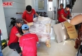 Dịch vụ chuyển nhà trọn gói quận 4 Saigon Express