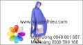 Cơ sở sản xuất áo mưa, cơ sở may áo mưa, áo mưa quảng cáo cao cấp.