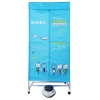 Địa chỉ bán tủ sấy quần áo Coex CD6105 khung sấy hai tầng