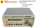 CPG-1367A : Máy phát bảng màu chuẩn hệ PAL