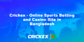 Crickex app latest version download apk for android & iOS