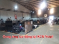 cung ứng lao động tại kcn vsip