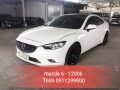 Mazda 6 – trải nghiệm tại Gia Đình Việt chỉ với 1tr2/ngày.