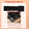 Thảm đá nhiệt nóng Carefit đá Tourmalin - Món quà cho sức khoẻ